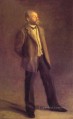 John McLure Hamilton Realismo retratos Thomas Eakins